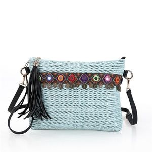 What Women Want Cross Body Handbag